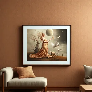 seasonal art marketing guide example 3